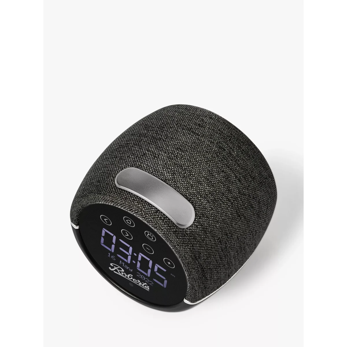 Roberts Zen Plus DAB/DAB+/FM Bluetooth Bedside Clock Radio – image 3