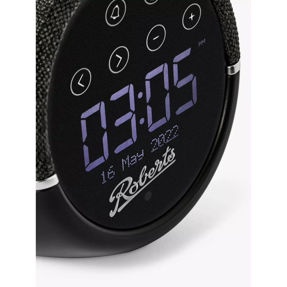 Roberts Zen Plus DAB/DAB+/FM Bluetooth Bedside Clock Radio – image 5