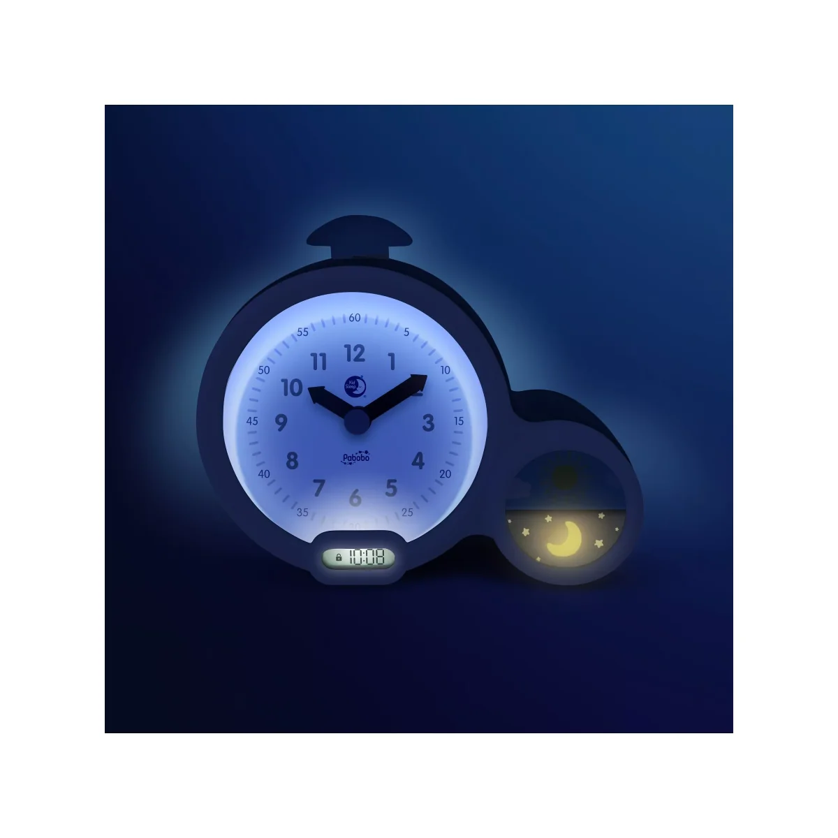 Pabobo Kid's Sleep Alarm Clock – image 3