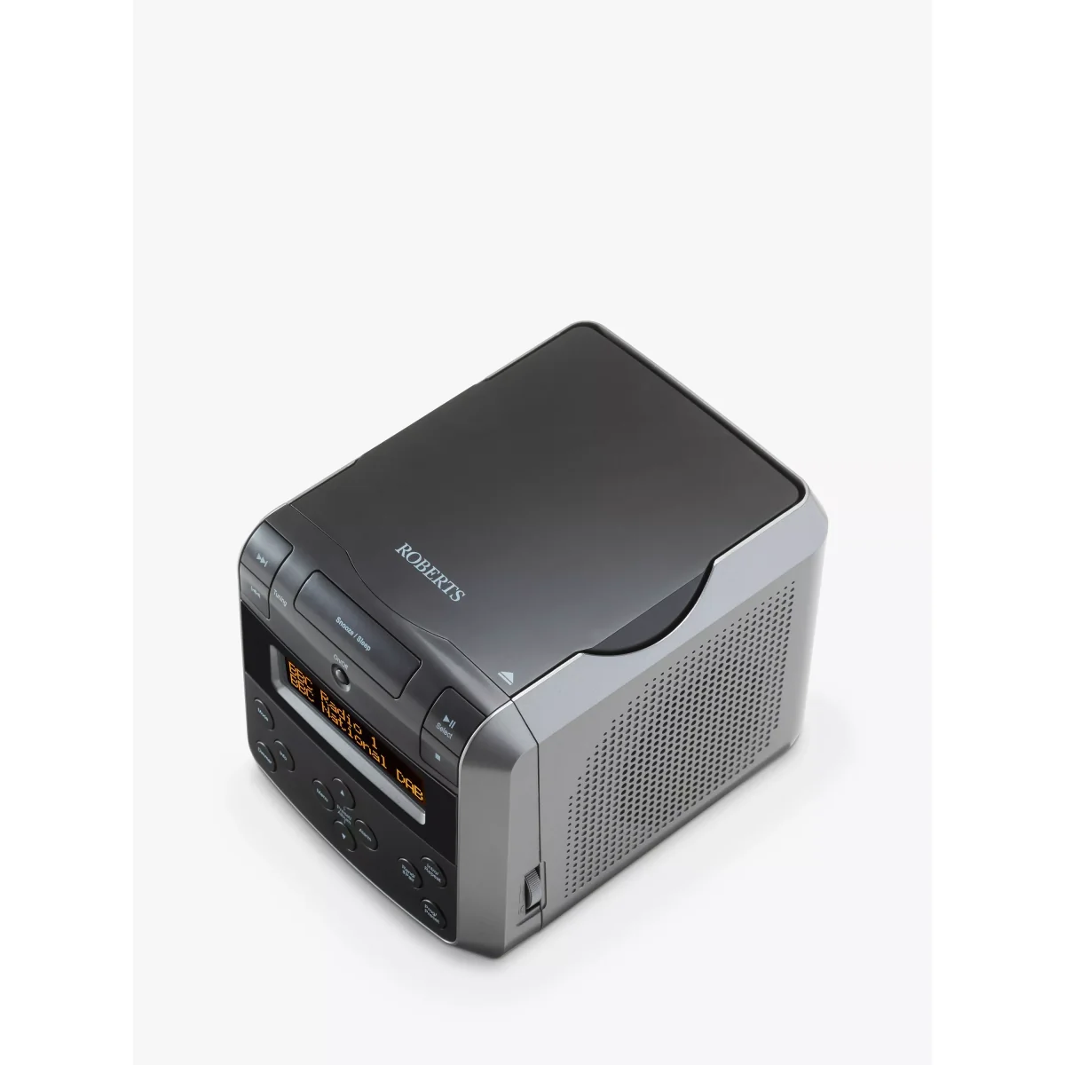 Roberts Sound48 DAB/DAB+/FM/CD Bluetooth Clock Radio – image 3