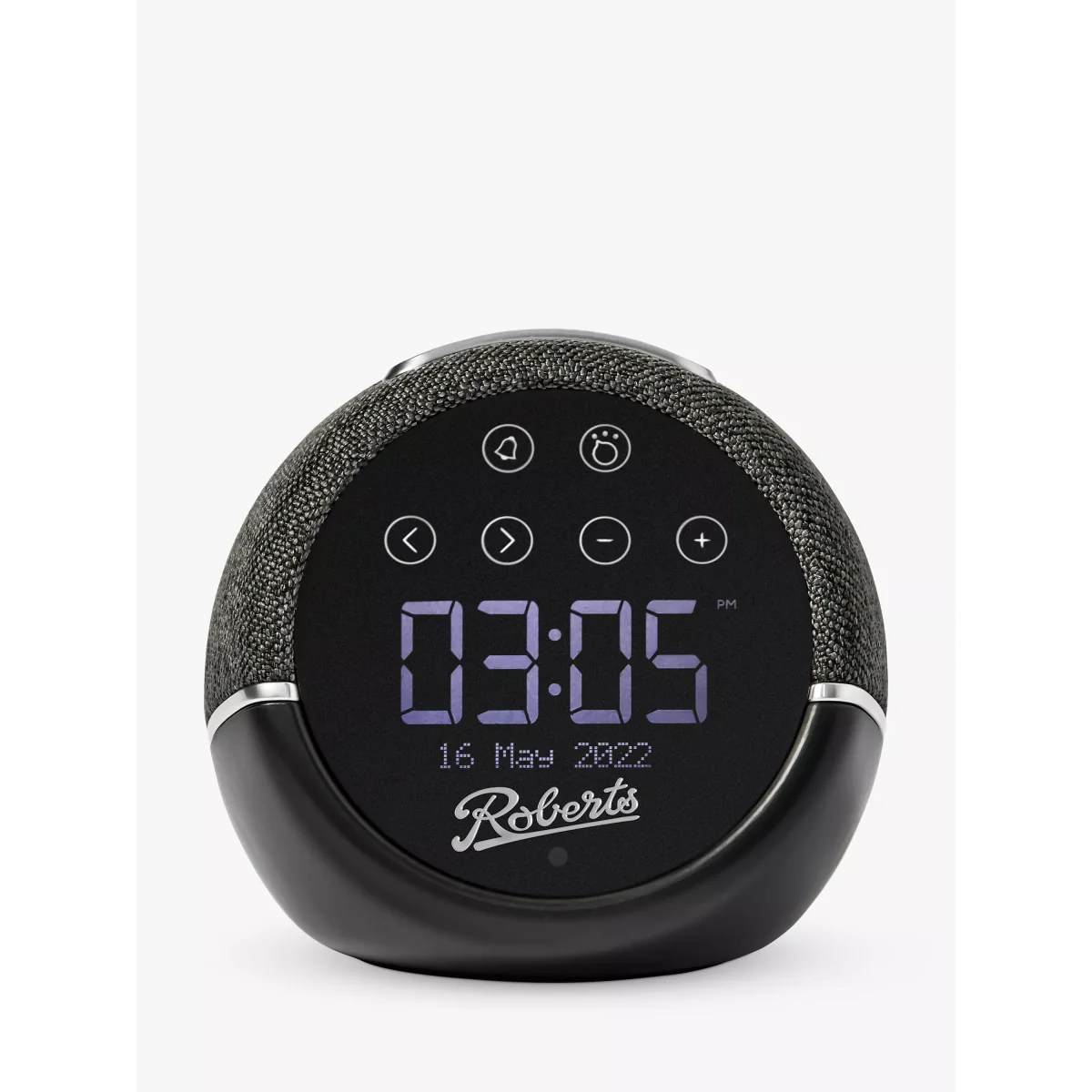 Roberts Zen Plus DAB/DAB+/FM Bluetooth Bedside Clock Radio – image 2