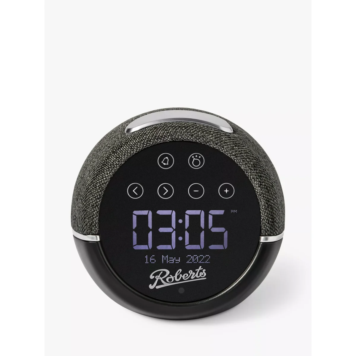 Roberts Zen Plus DAB/DAB+/FM Bluetooth Bedside Clock Radio – image 6