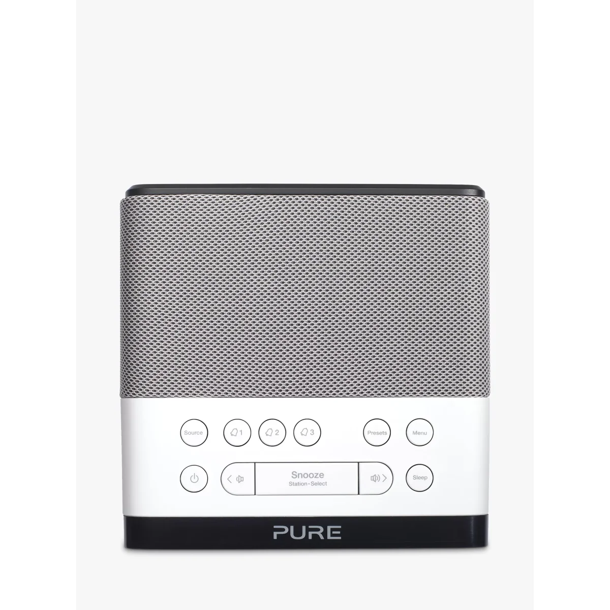 Pure Siesta Rise DAB/FM Bedside Clock Radio – image 3