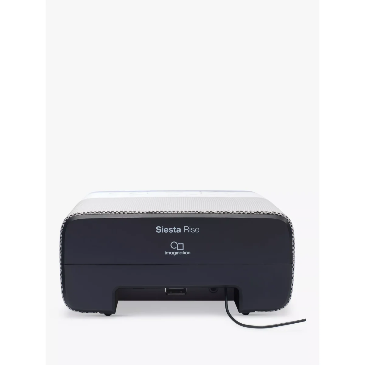 Pure Siesta Rise DAB/FM Bedside Clock Radio – image 4