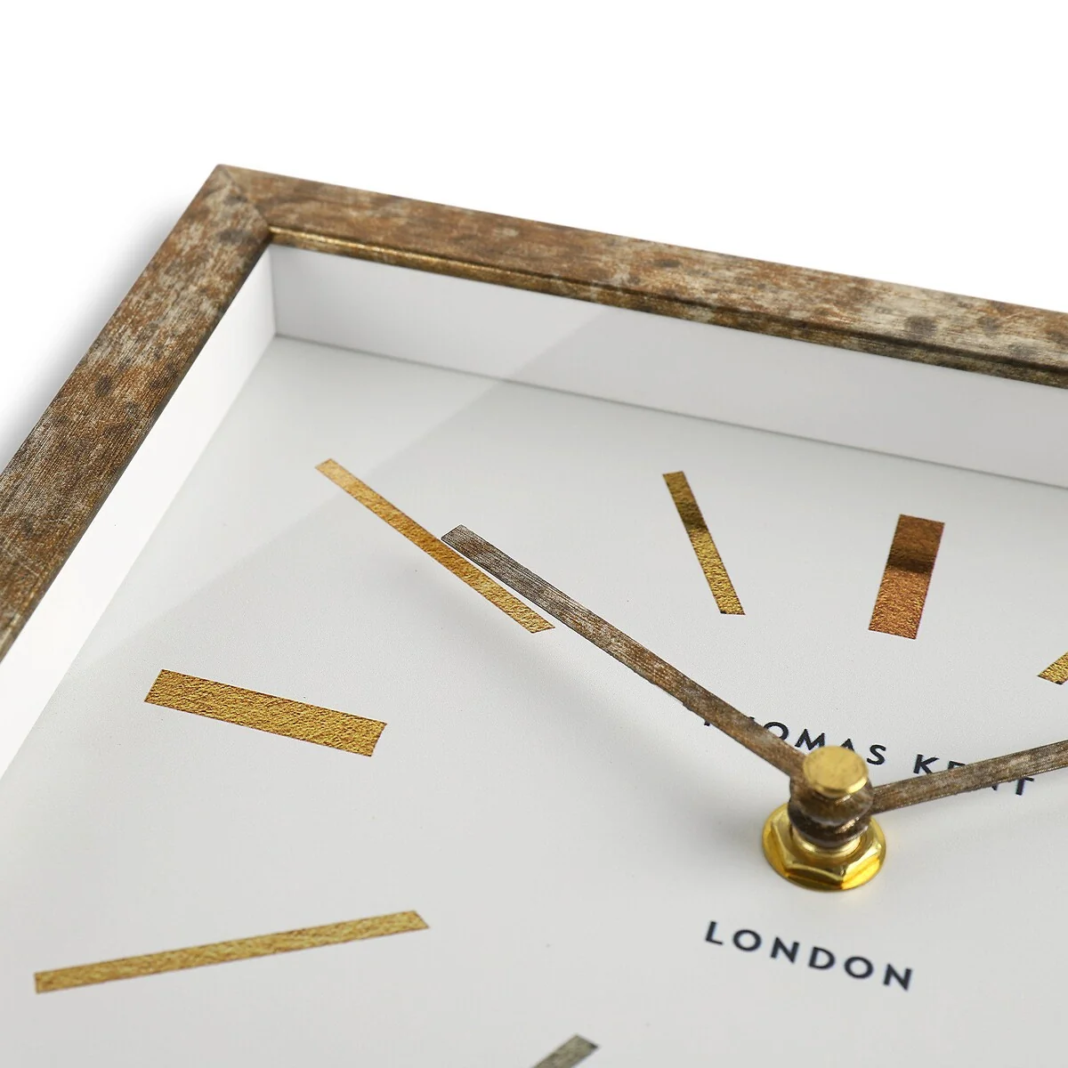 Smithfield 8" Mantel Clock – image 2