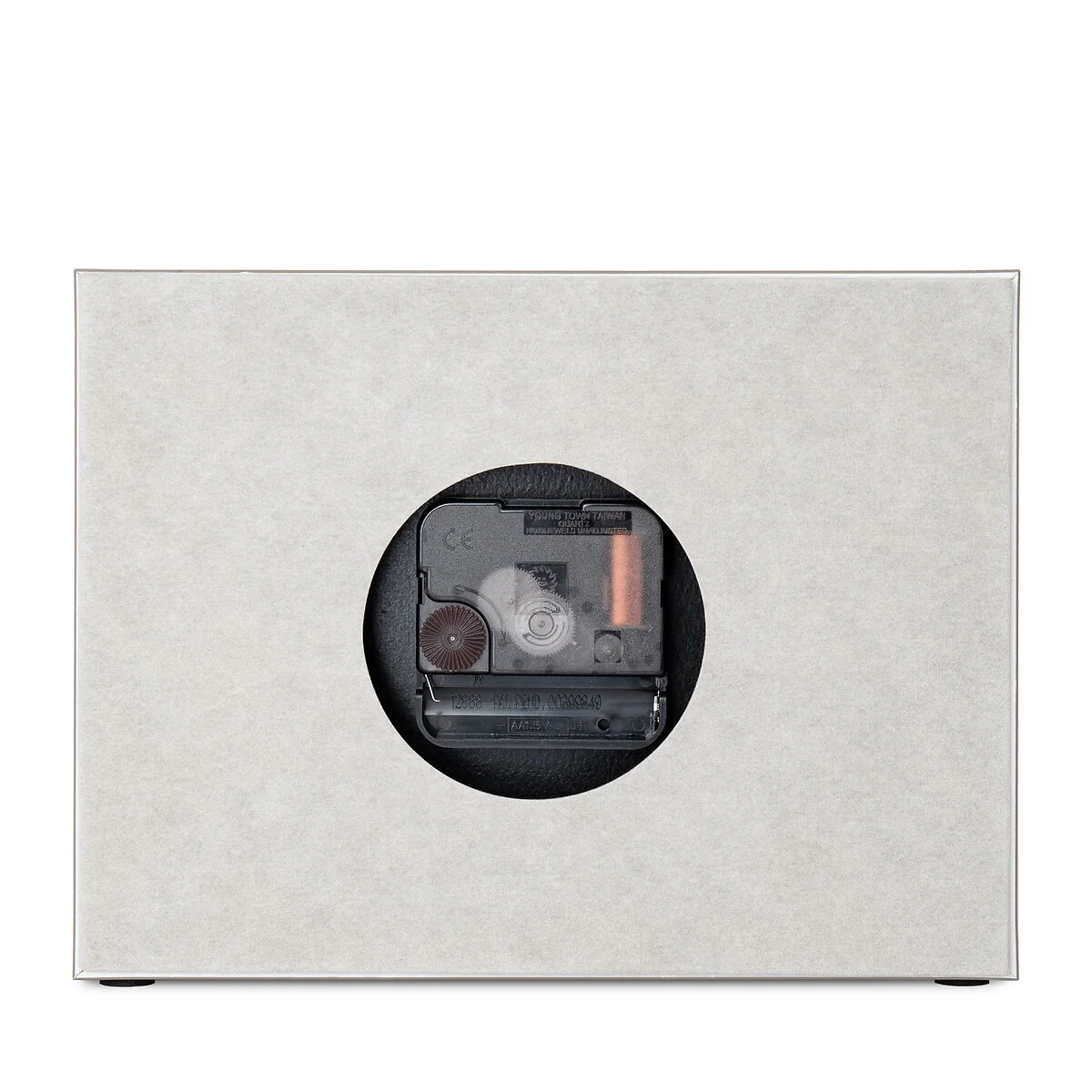 Smithfield 8" Mantel Clock – image 4