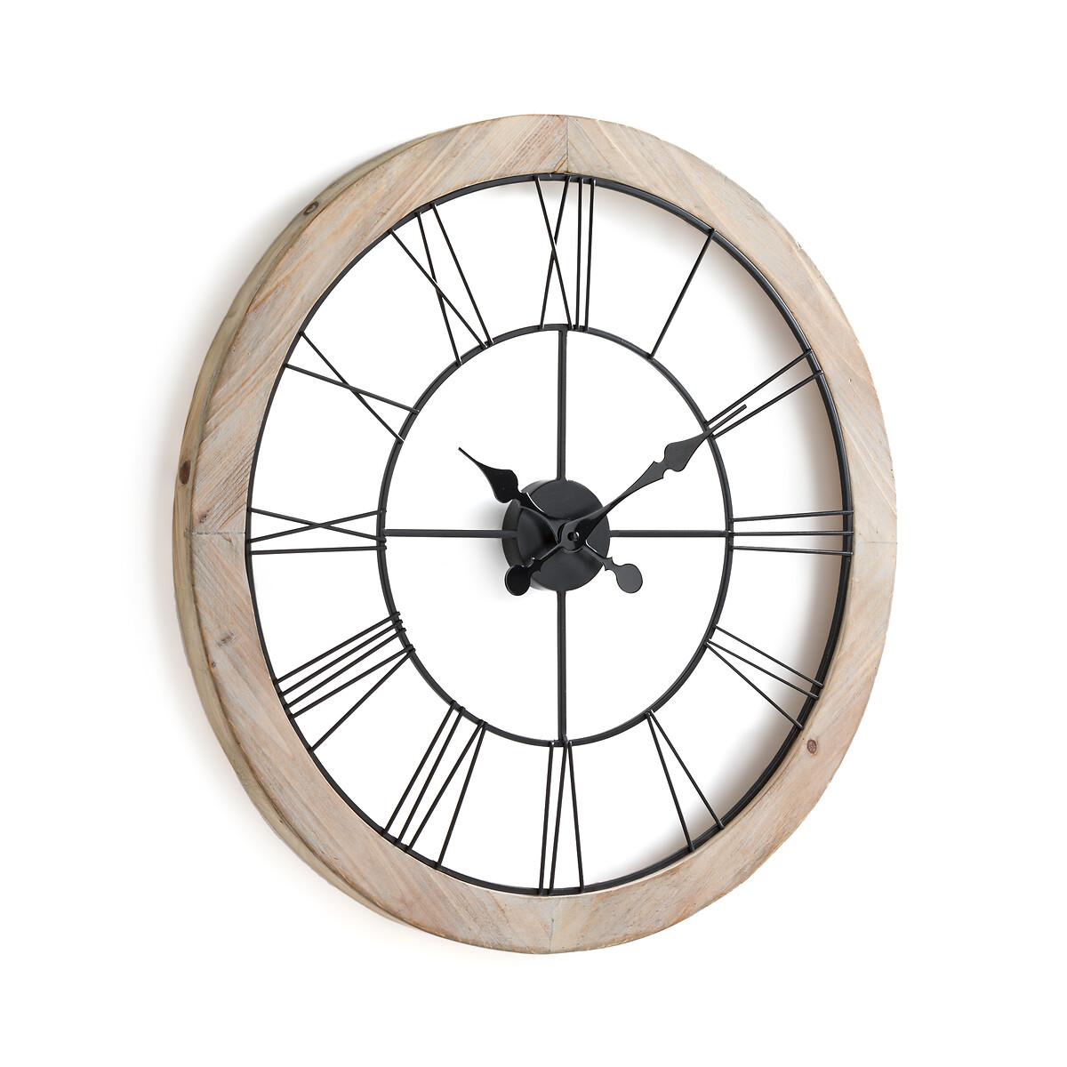 Ora 63.5cm Diameter Round Wall Clock – image 2
