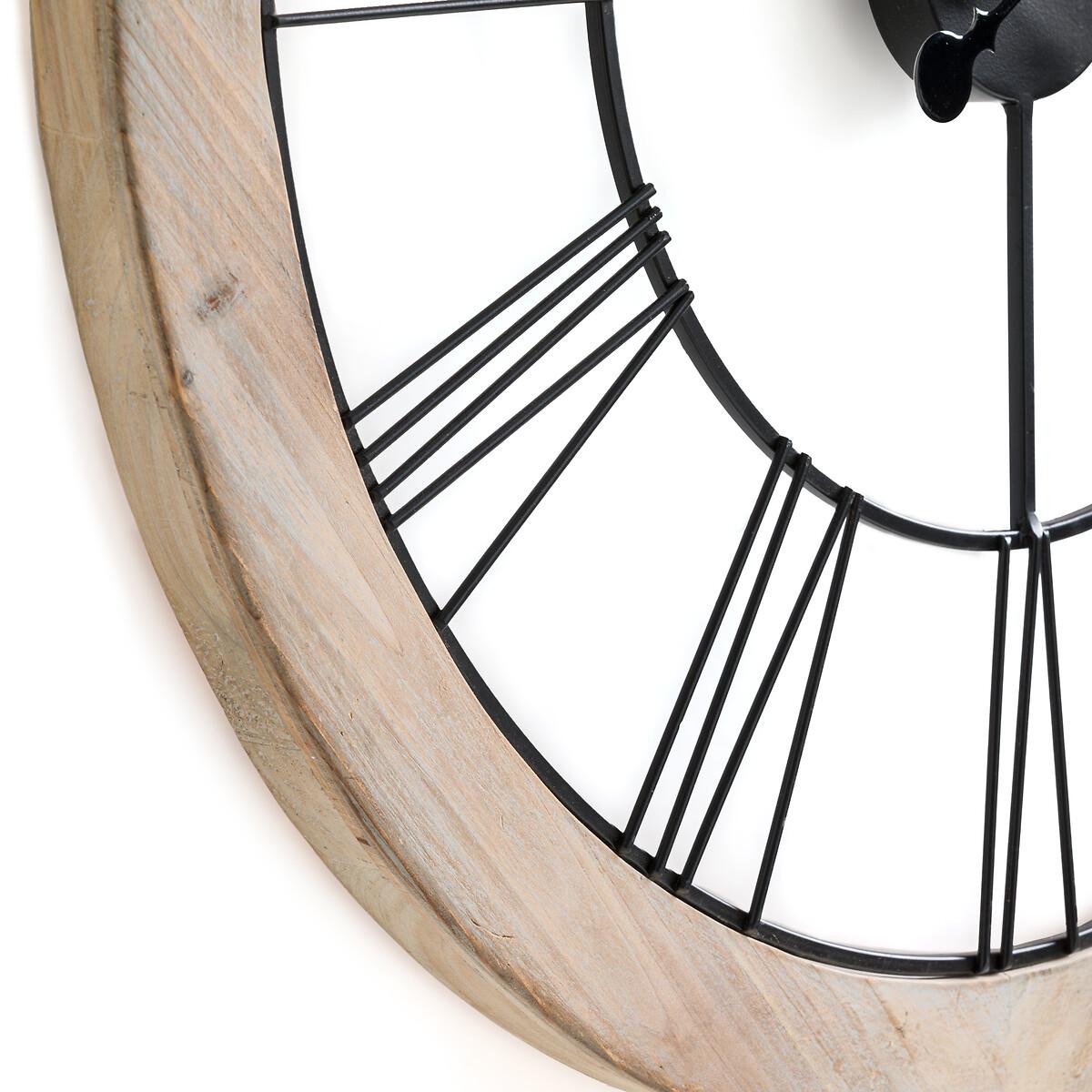 Ora 63.5cm Diameter Round Wall Clock – image 3