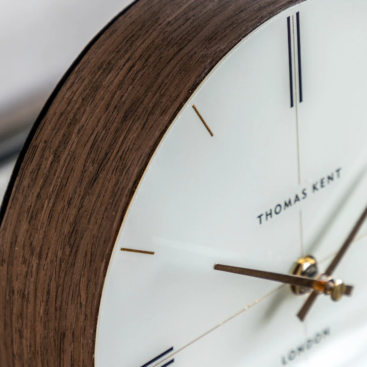 Greenwich 8" Mantel Clock – image 2