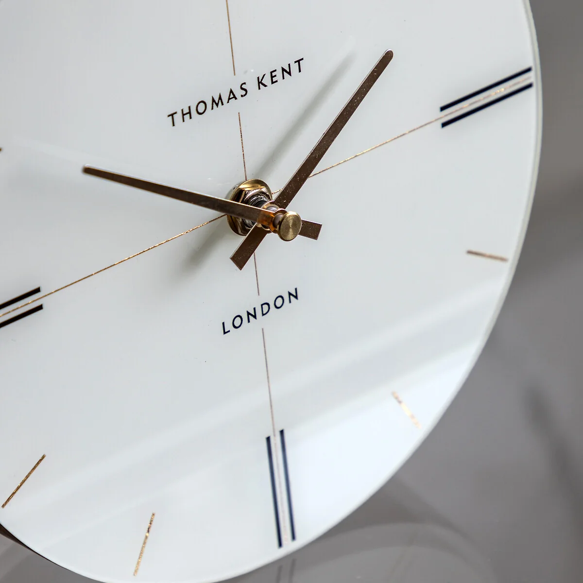 Greenwich 8" Mantel Clock – image 3