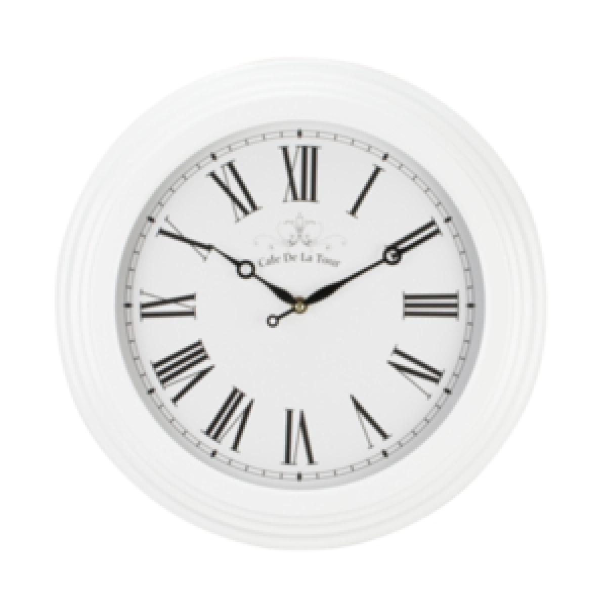 Cafe De La Tour Clock - Pebble – image 2