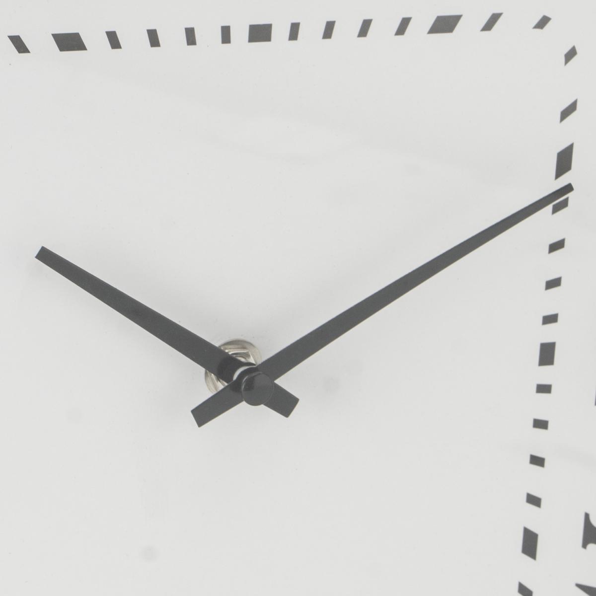 Crushed Crystal Clock – image 2