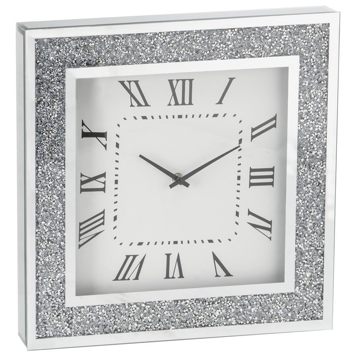 Crushed Crystal Clock – image 4
