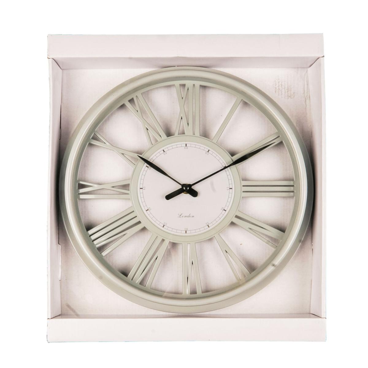 Numeral Wall Clock - Black – image 3