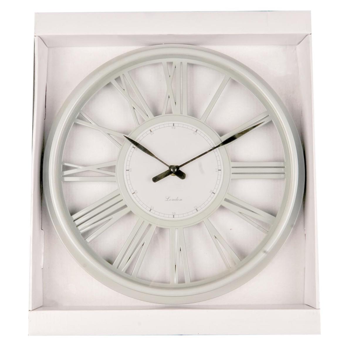 Numeral Wall Clock - Black – image 4