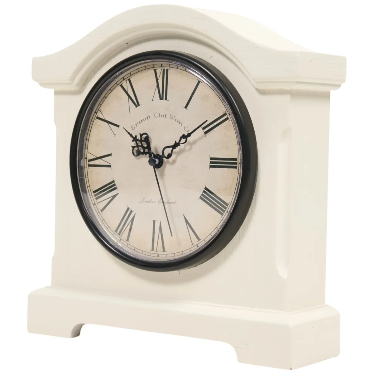 Mantle Clock - Cream – image 2