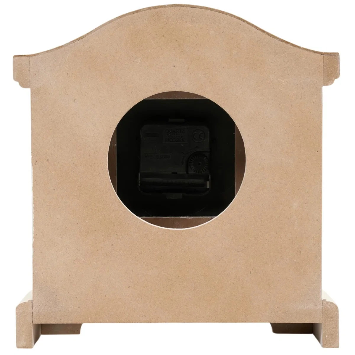 Mantle Clock - Cream – image 3