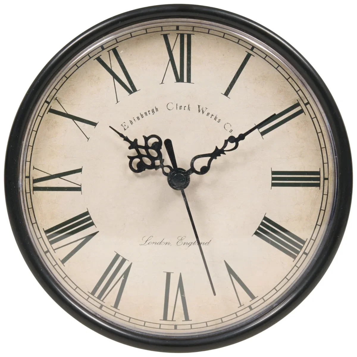 Mantle Clock - Cream – image 4