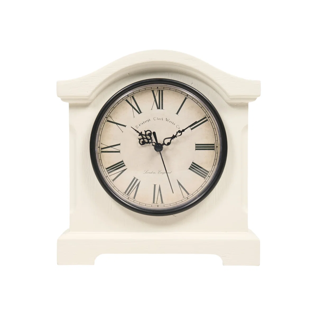 Mantle Clock - Cream – image 1
