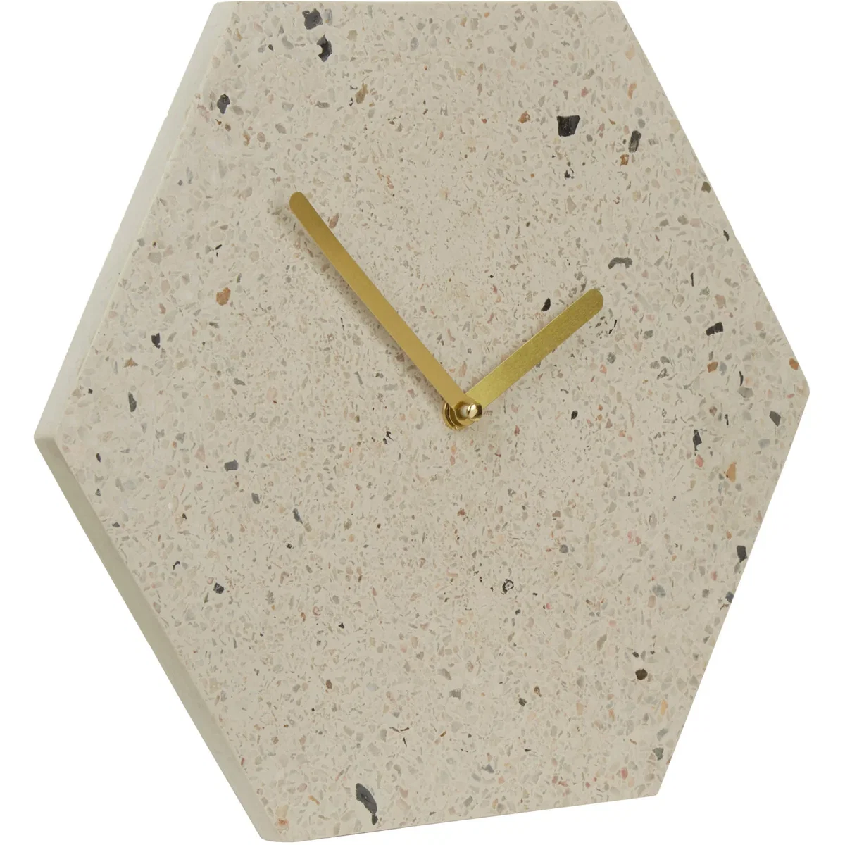 Mimo Terrazzo Clock - Multi colour – image 2