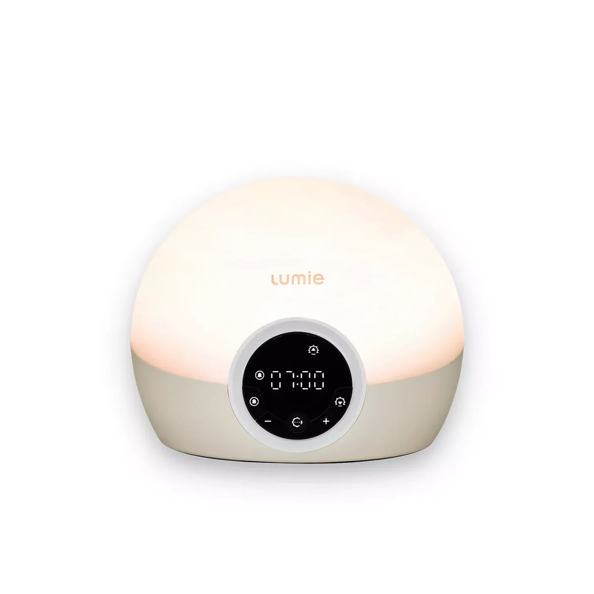 Lumie Bodyclock Spark 100 Light-Up Alarm Clock - Neutral 16cm x 19cm x 12cm at Urban Outfitters – image 5