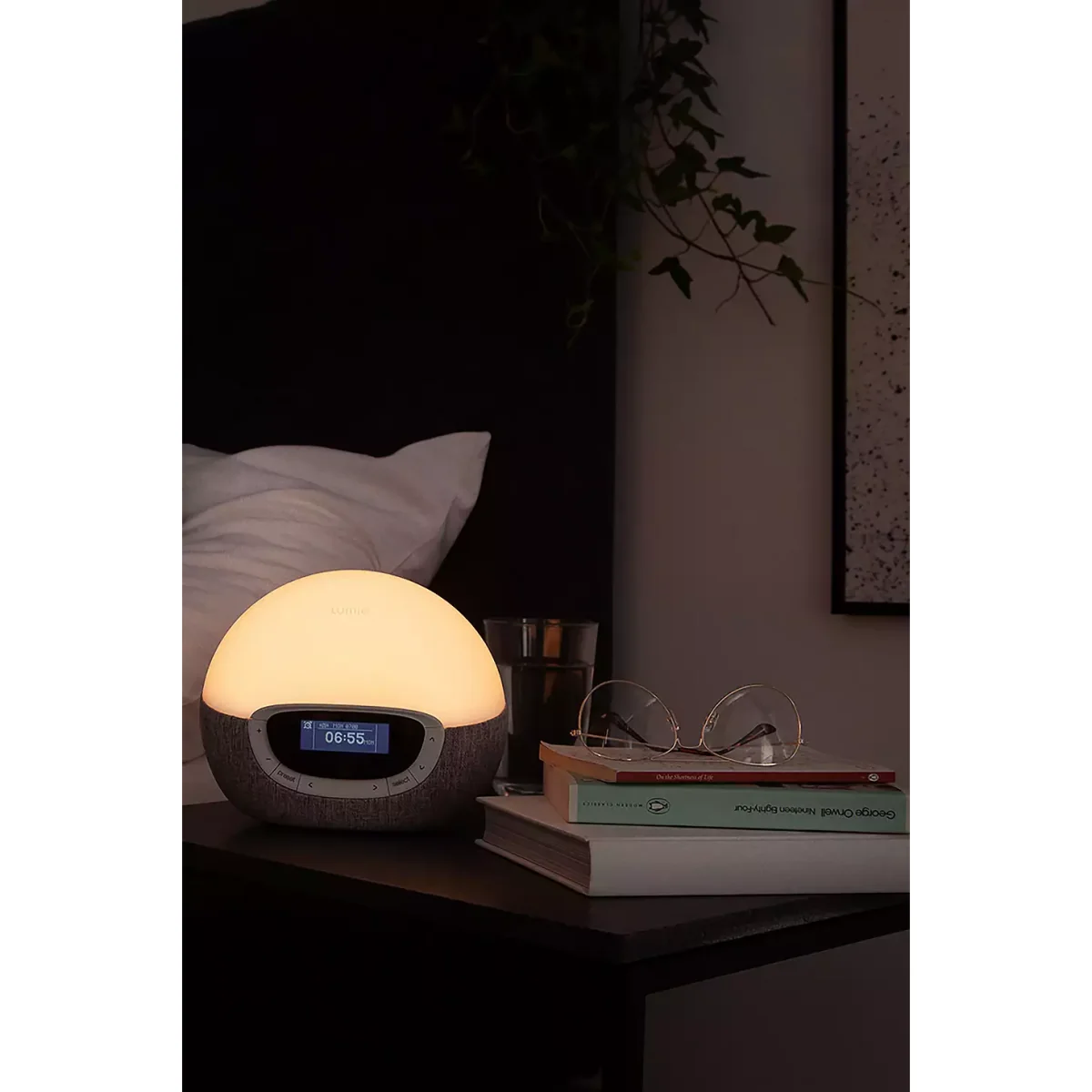 Lumie Bodyclock Shine 300 Alarm Clock - Beige ALL at Urban Outfitters – image 2