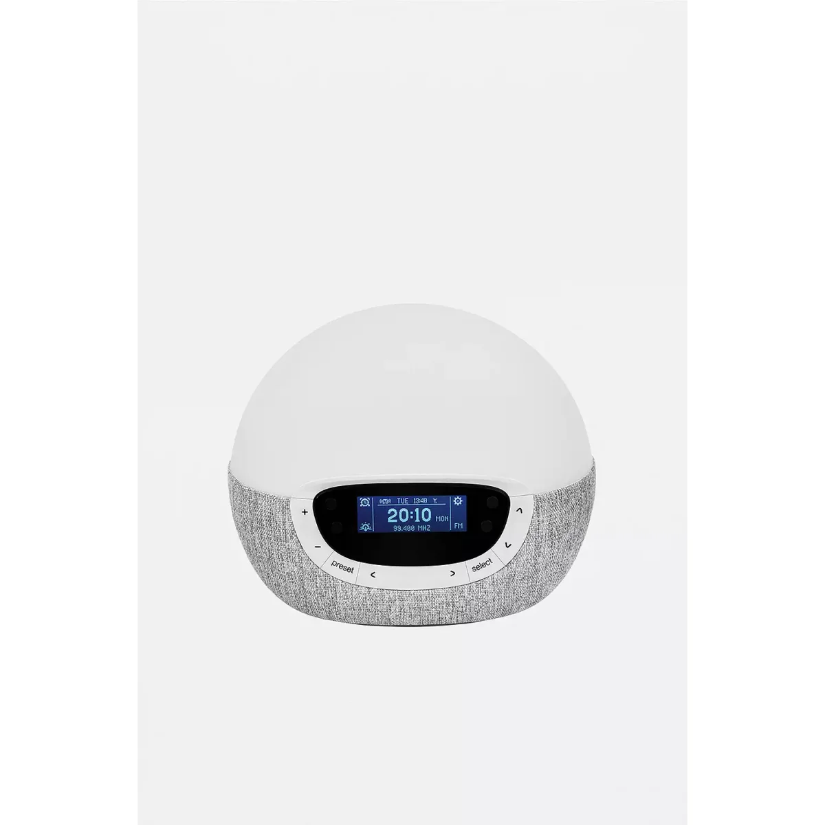 Lumie Bodyclock Shine 300 Alarm Clock - Beige ALL at Urban Outfitters – image 3