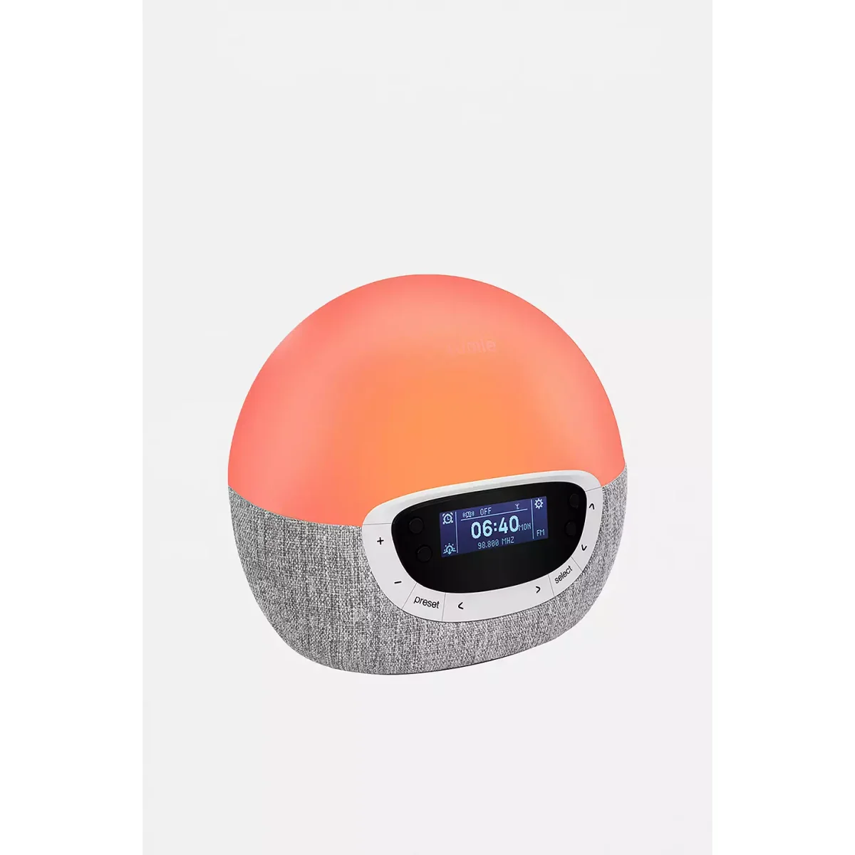 Lumie Bodyclock Shine 300 Alarm Clock - Beige ALL at Urban Outfitters – image 5