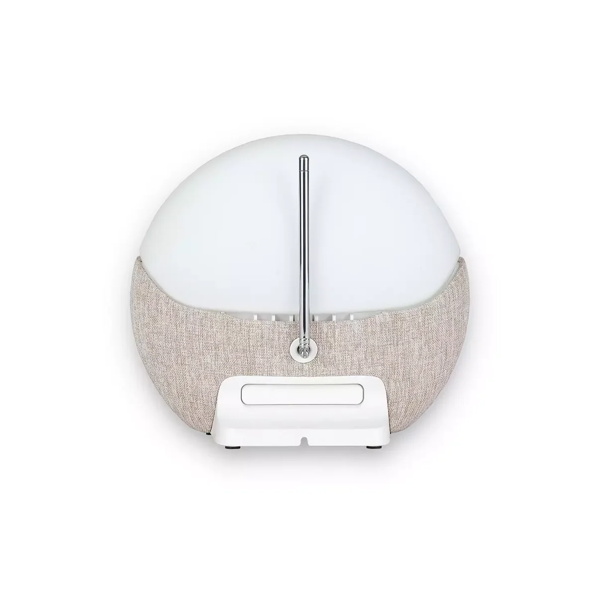 Lumie Bodyclock Luxe 700FM Alarm Clock - Beige ALL at Urban Outfitters – image 3