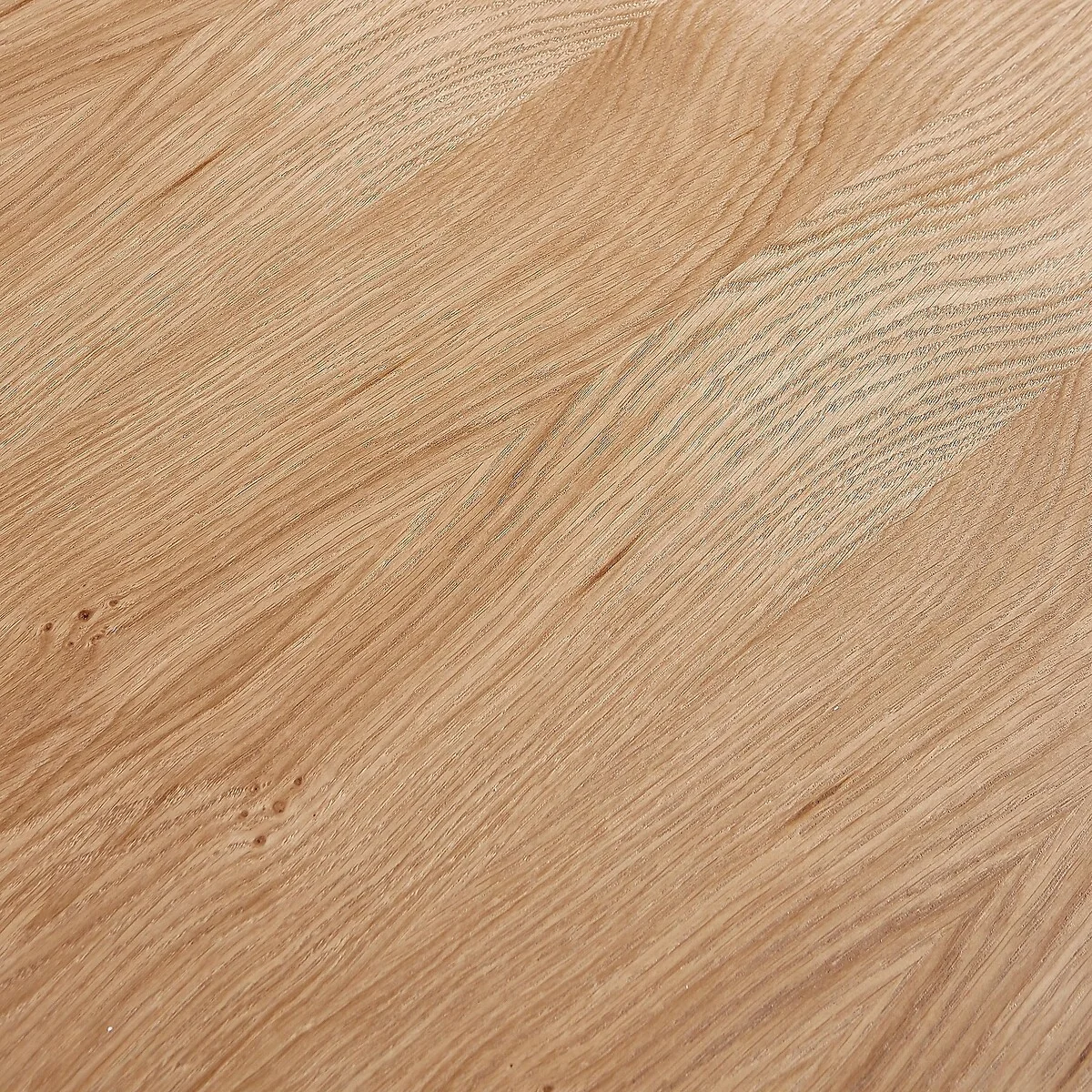 Working 165cm Oak Veneer Corner Desk – image 6