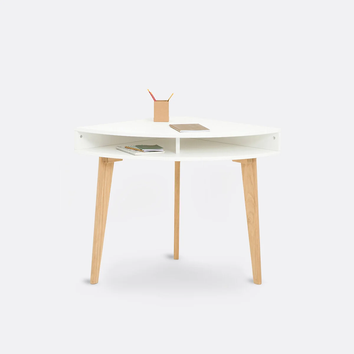 Grimsby Corner Console Desk – image 2