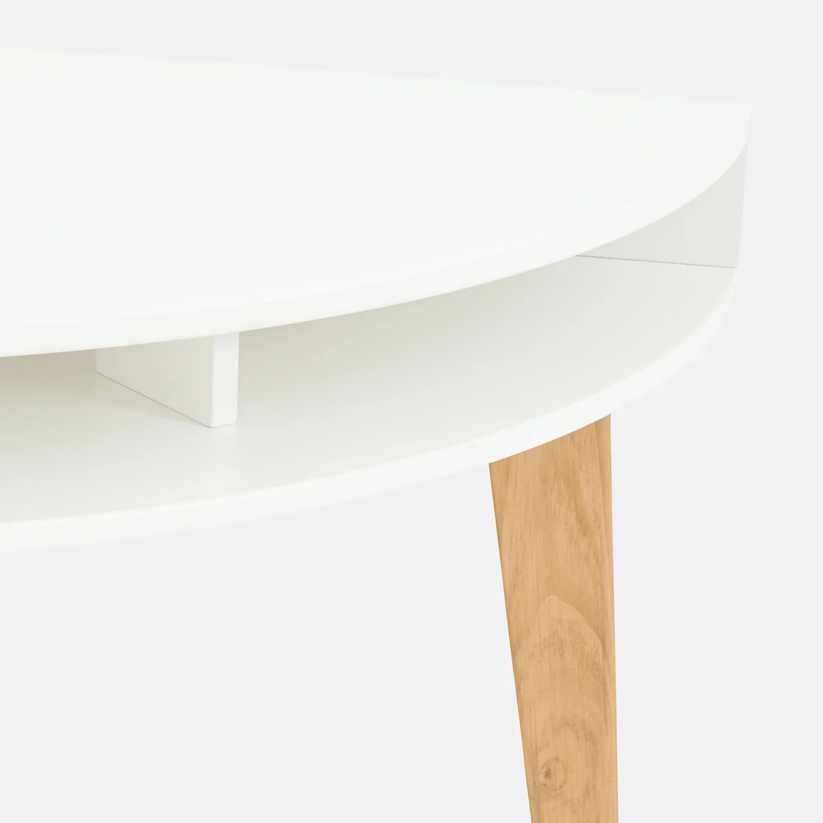 Grimsby Corner Console Desk – image 3
