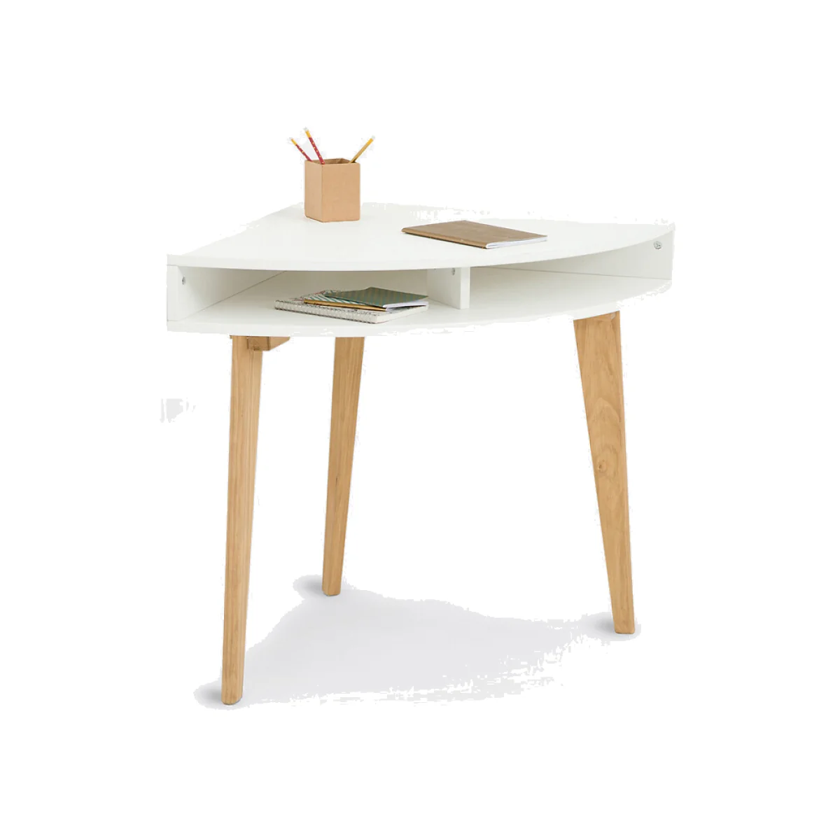 Grimsby Corner Console Desk – image 1