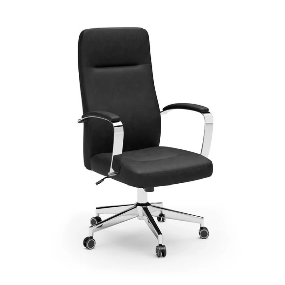 Alderton Faux Leather Office Chair – image 6