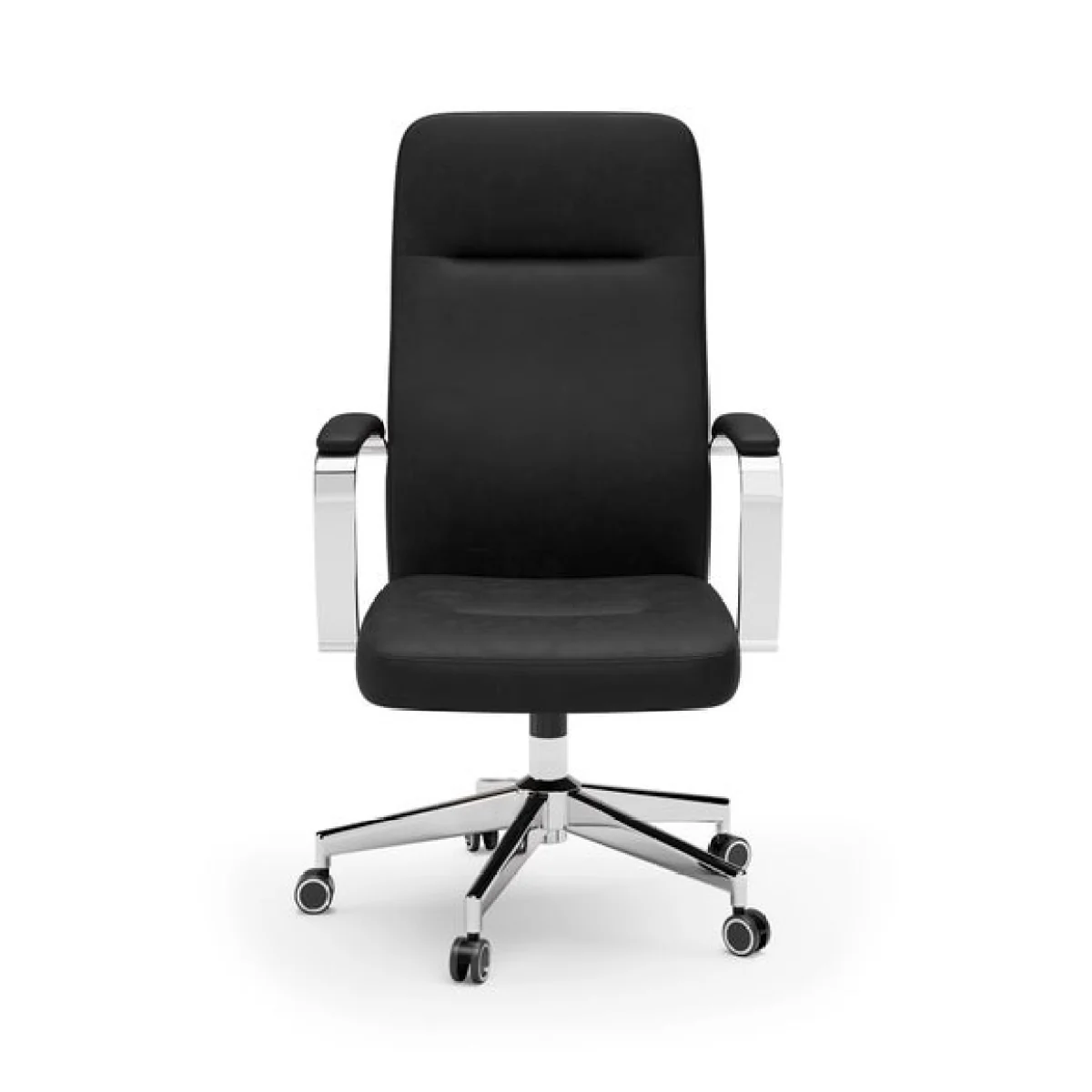 Alderton Faux Leather Office Chair – image 7