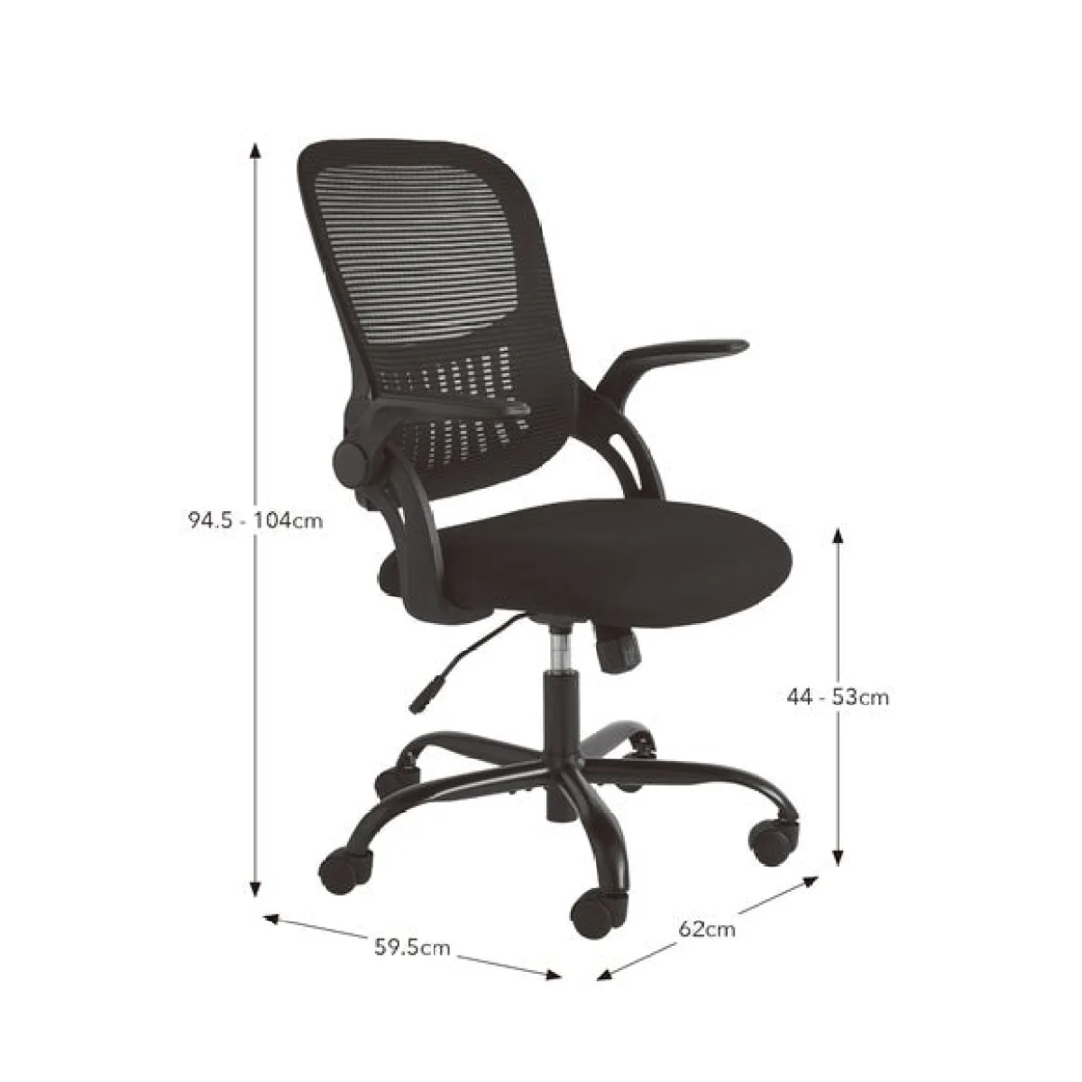 Archie Ergonomic Office Chair – image 8