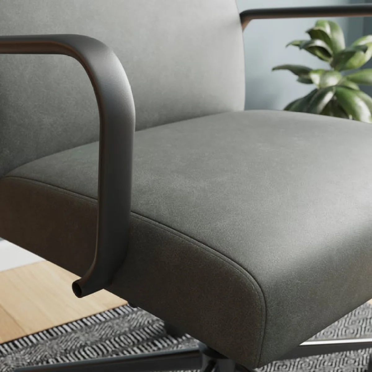 Leonard Executive Office Chair – image 2