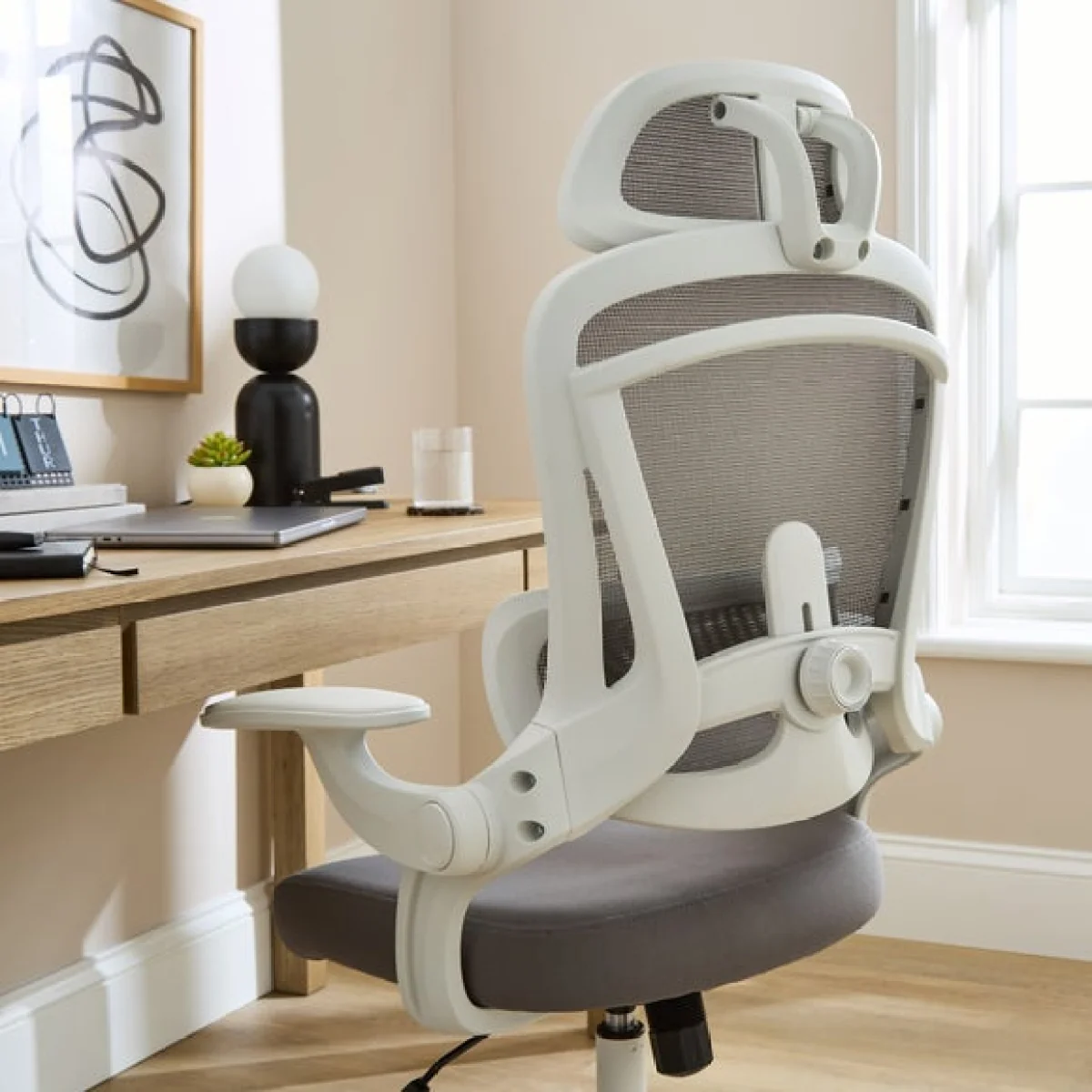 Burghley Ergonomic Mesh Office Chair – image 4