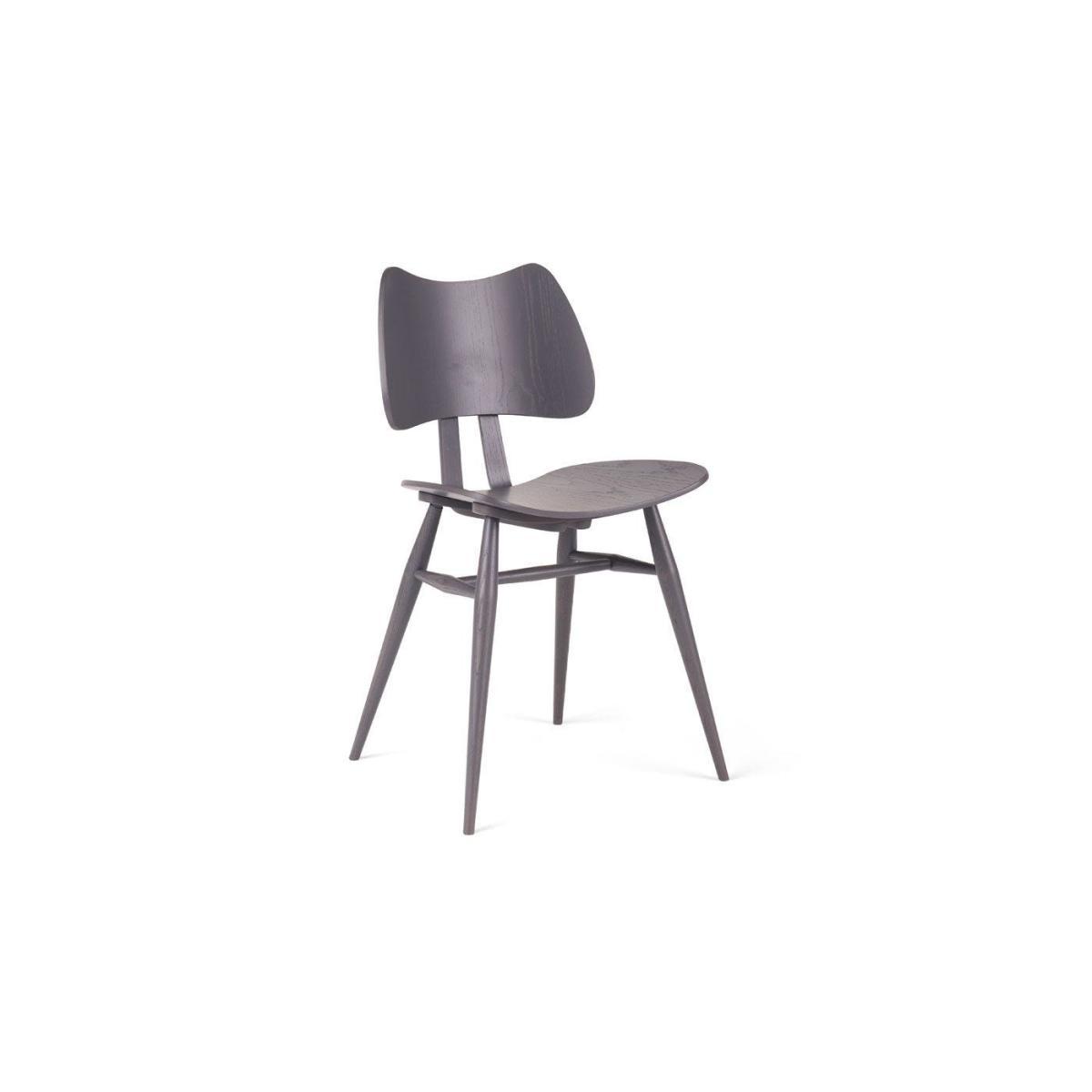 L.Ercolani Butterfly Chair Ochre - Heal's UK Furniture – image 3