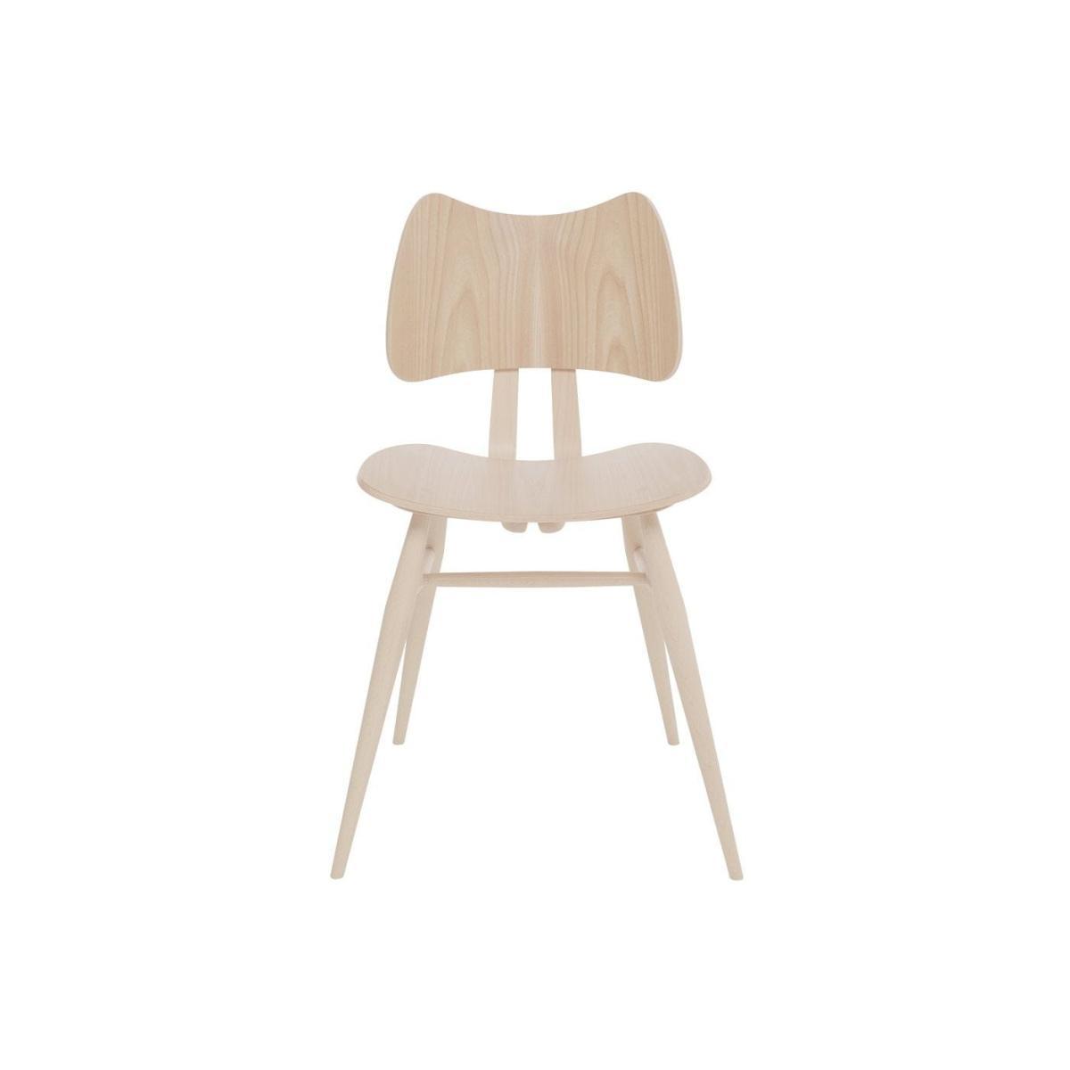 L.Ercolani Butterfly Chair Ochre - Heal's UK Furniture – image 7