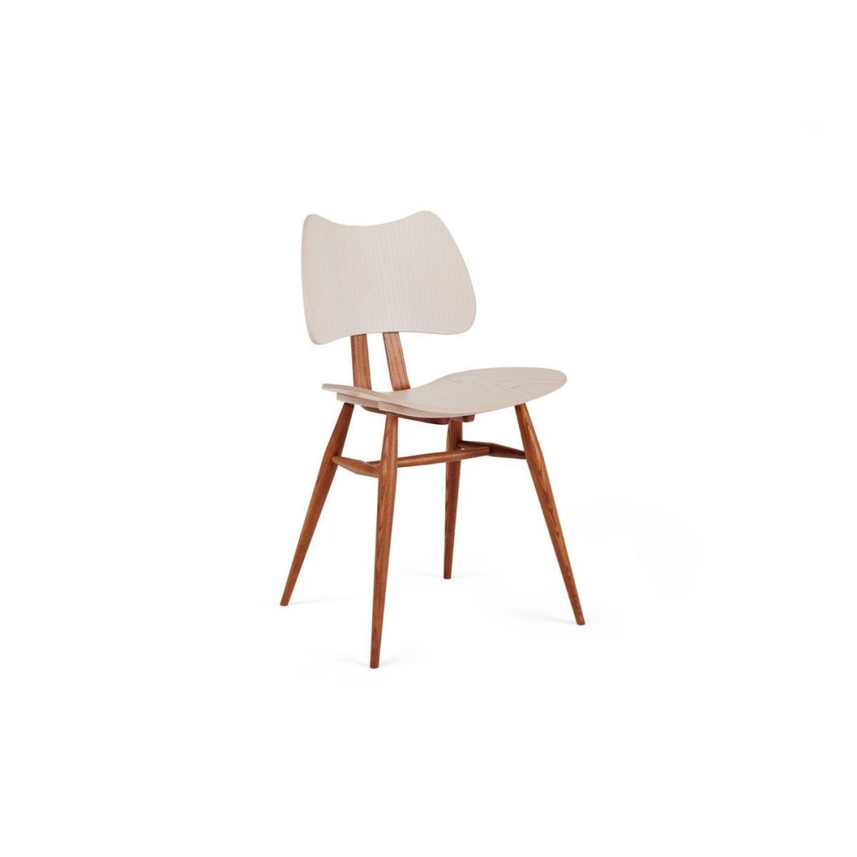 L.Ercolani Butterfly Chair Ochre - Heal's UK Furniture – image 9