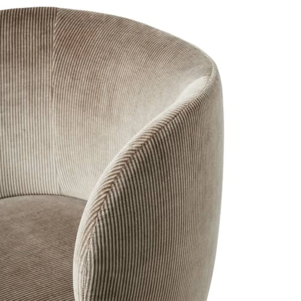 Rico UK Office Chair textile grey / UK version - Ferm Living – image 2