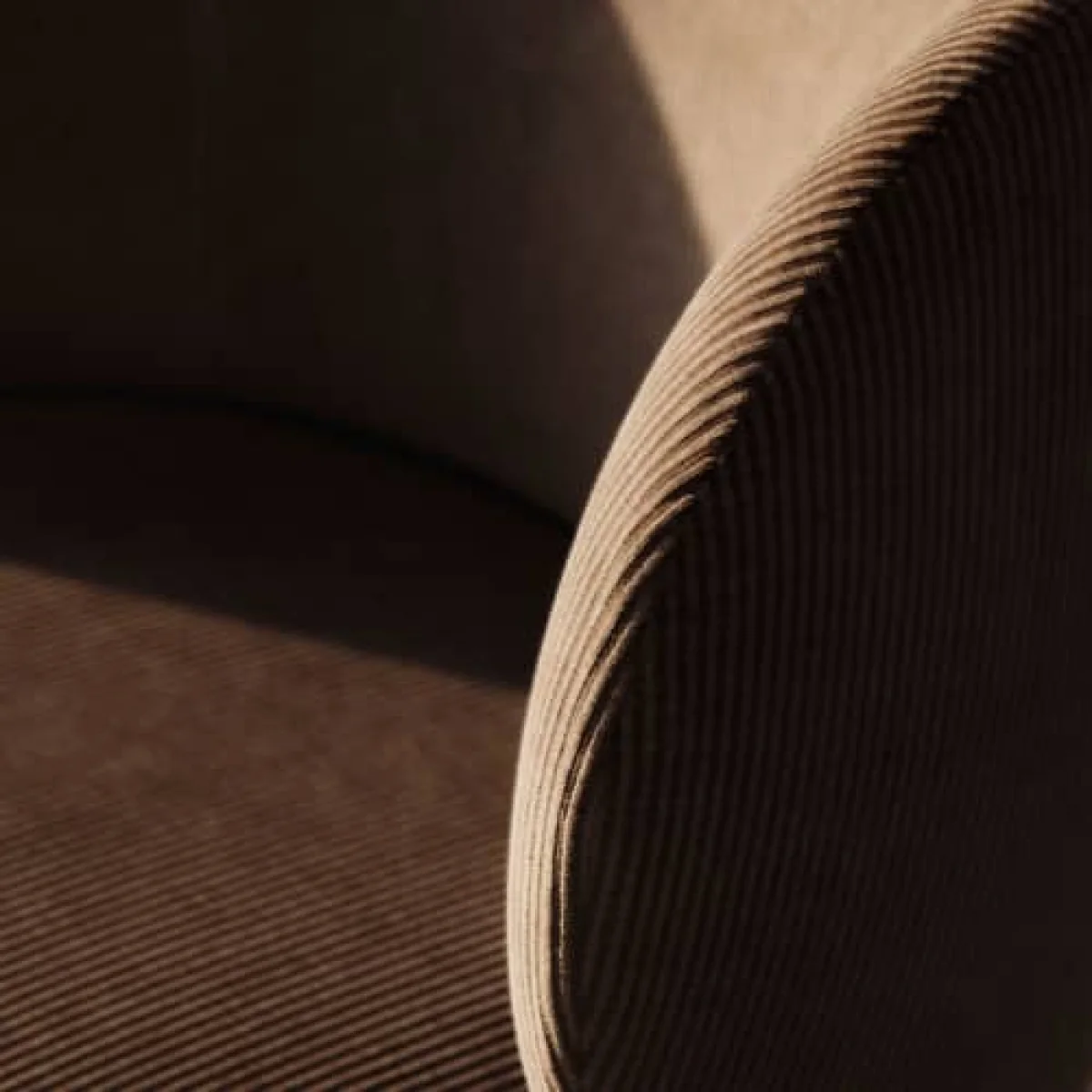 Rico UK Office Chair textile grey / UK version - Ferm Living – image 5