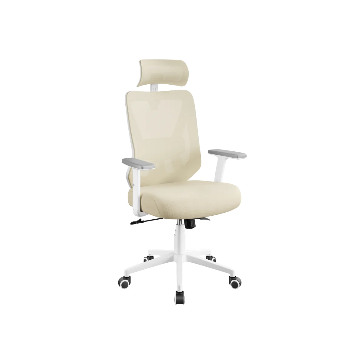 Yaheetech High Back Mesh Office Chair Ergonomic Design