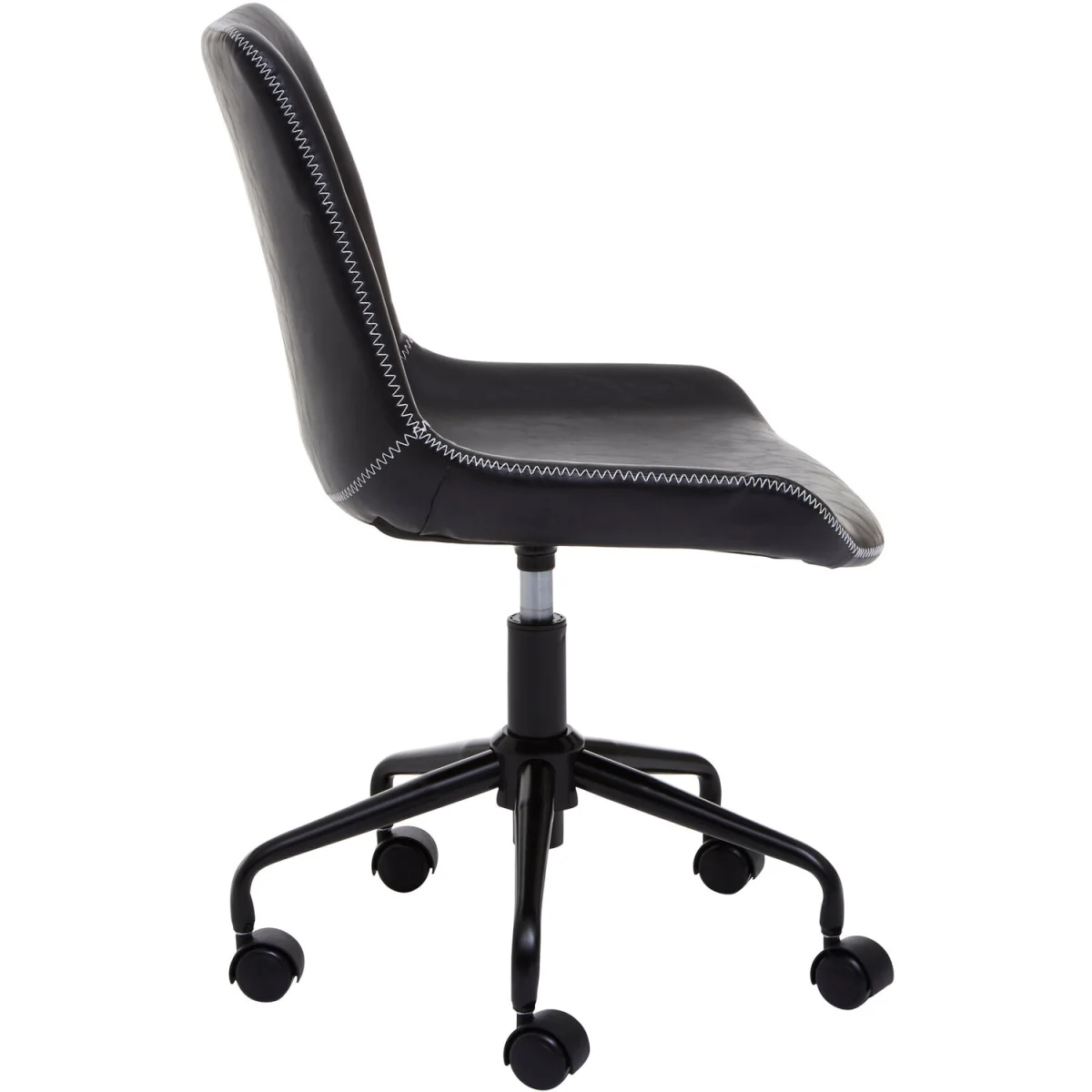 Bloomberg Black Home Office Chair - Black – image 4