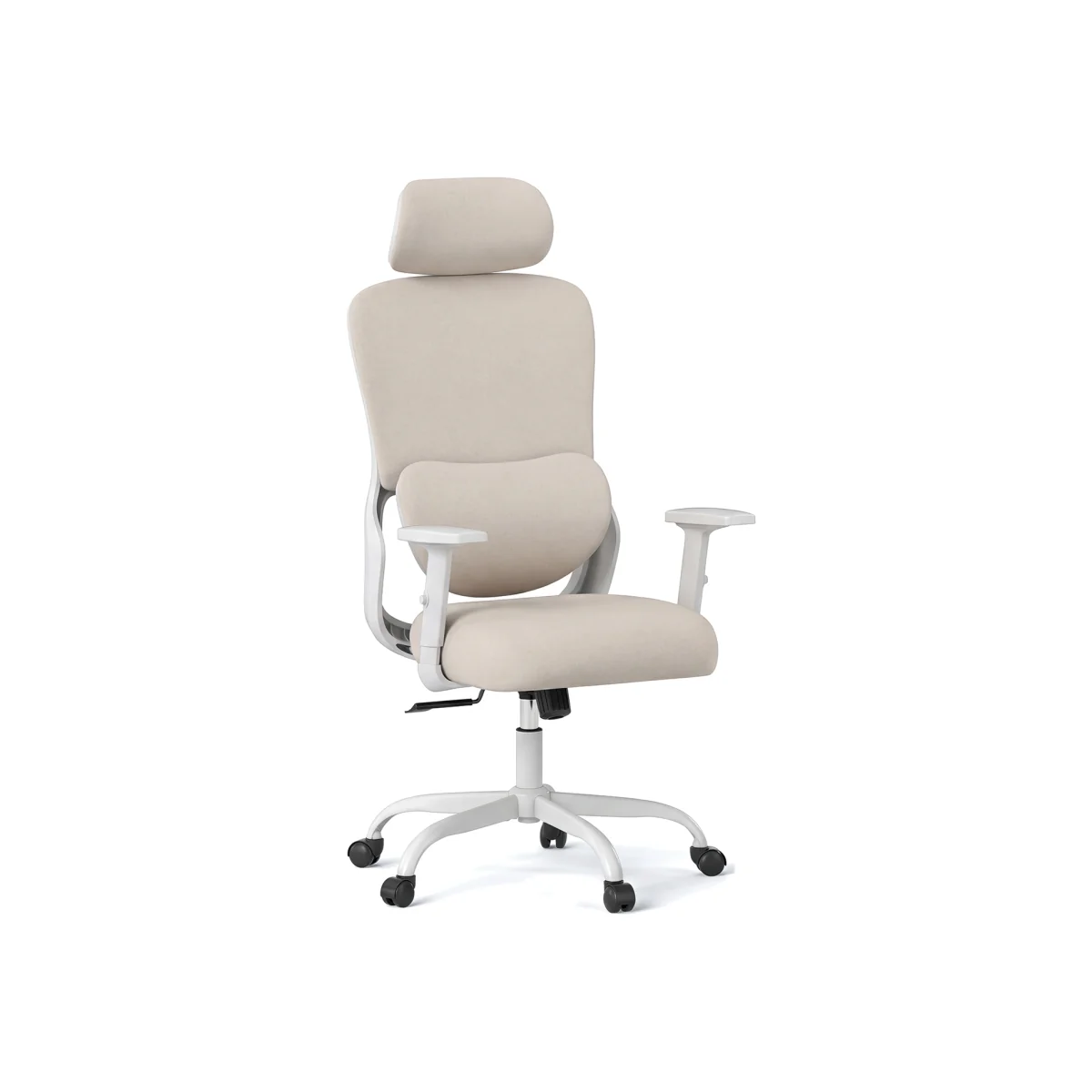 Ergonomic Office Chair with Headrest – image 1
