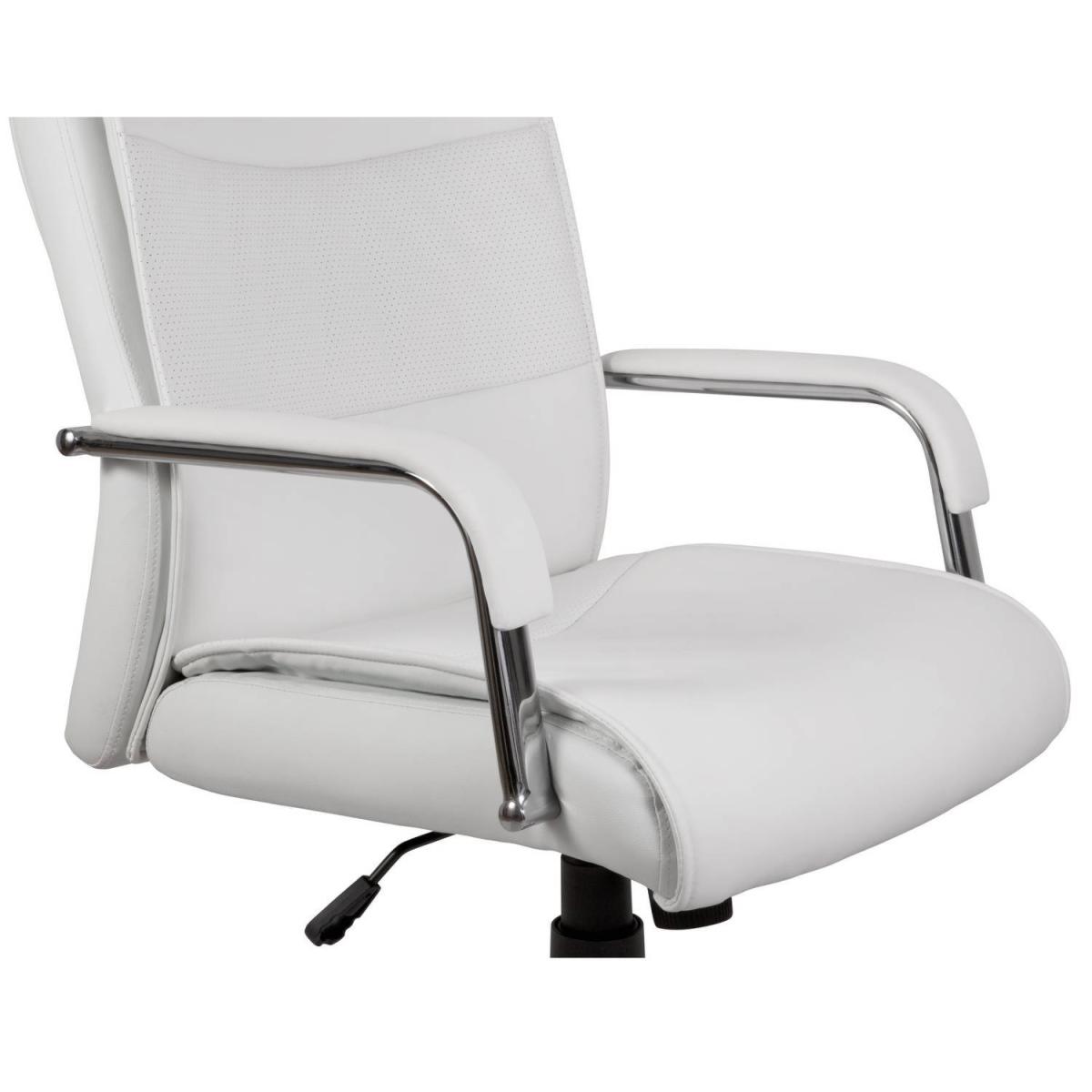 Kendal Office Chair - White – image 2