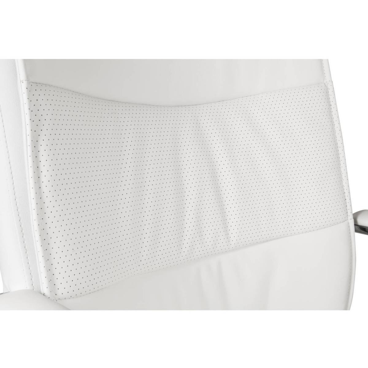 Kendal Office Chair - White – image 3