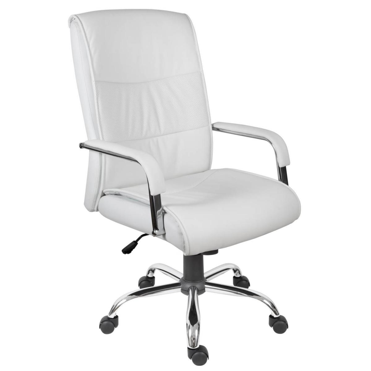Kendal Office Chair - White – image 6