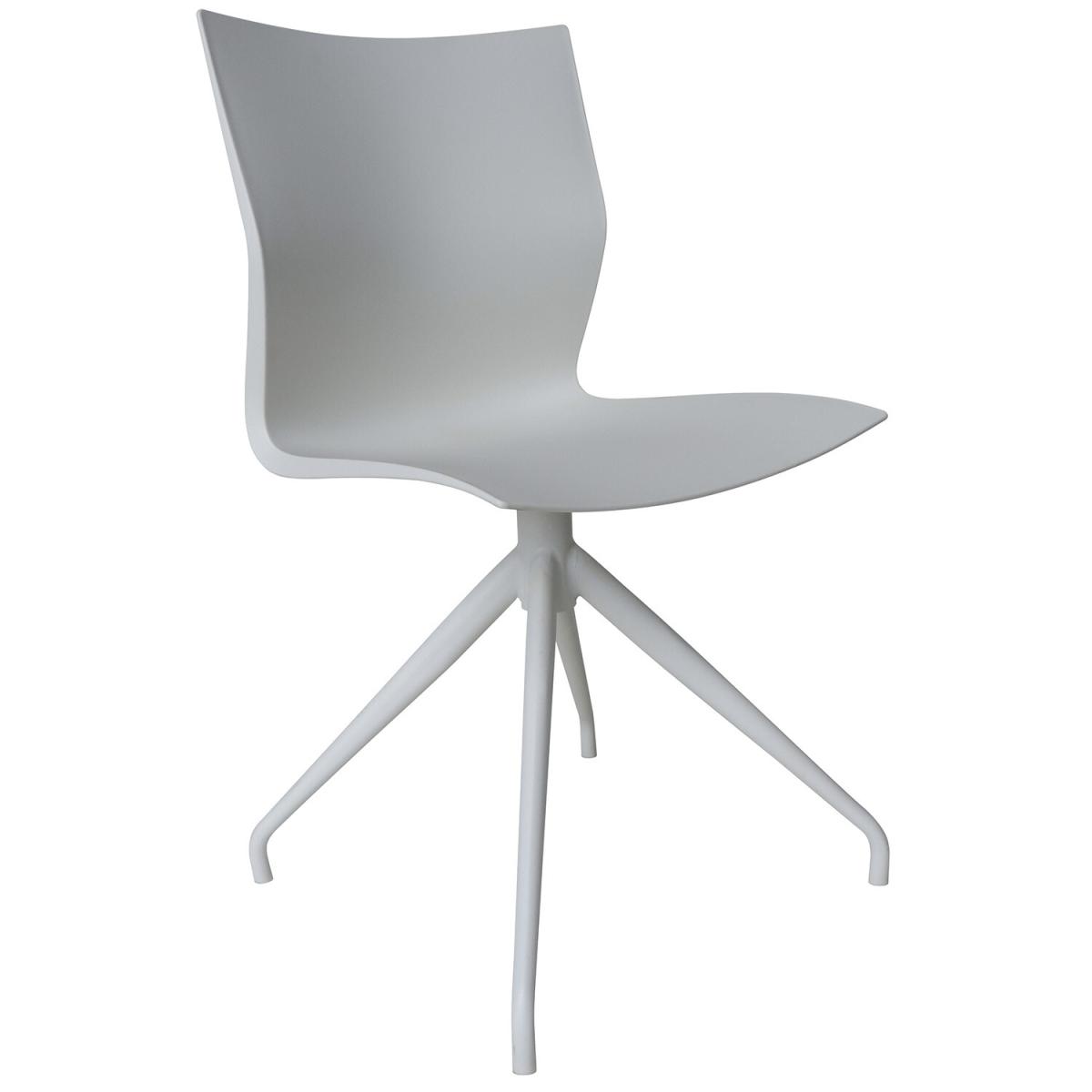 Kylie Office Chair - White – image 2